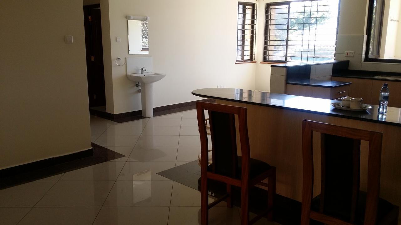 Evergreen Heights Bed & Breakfast Nairobi Luaran gambar