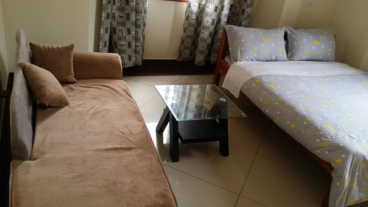 Evergreen Heights Bed & Breakfast Nairobi Luaran gambar